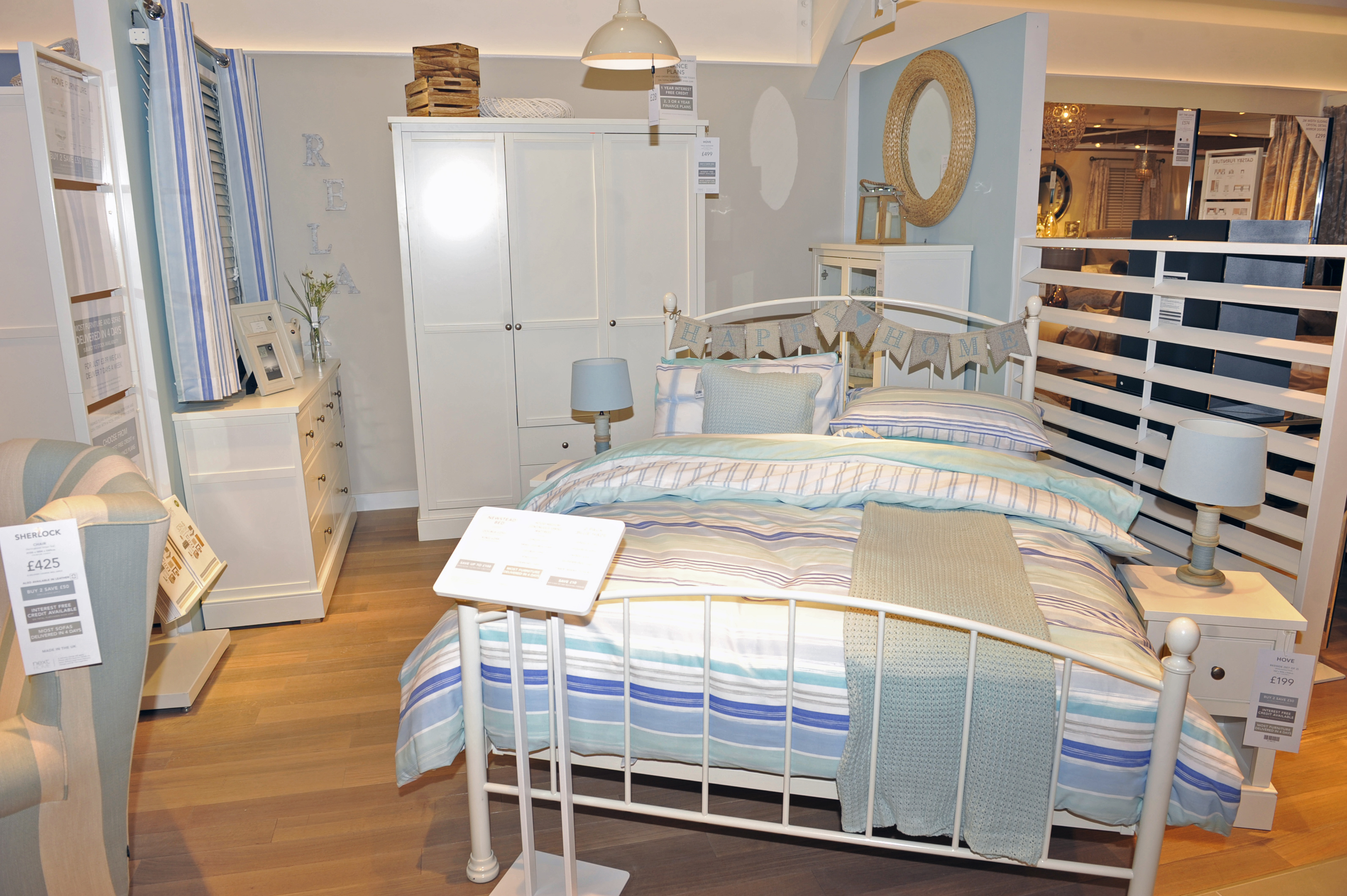 Bristol Cribbs Causeway Next Plc