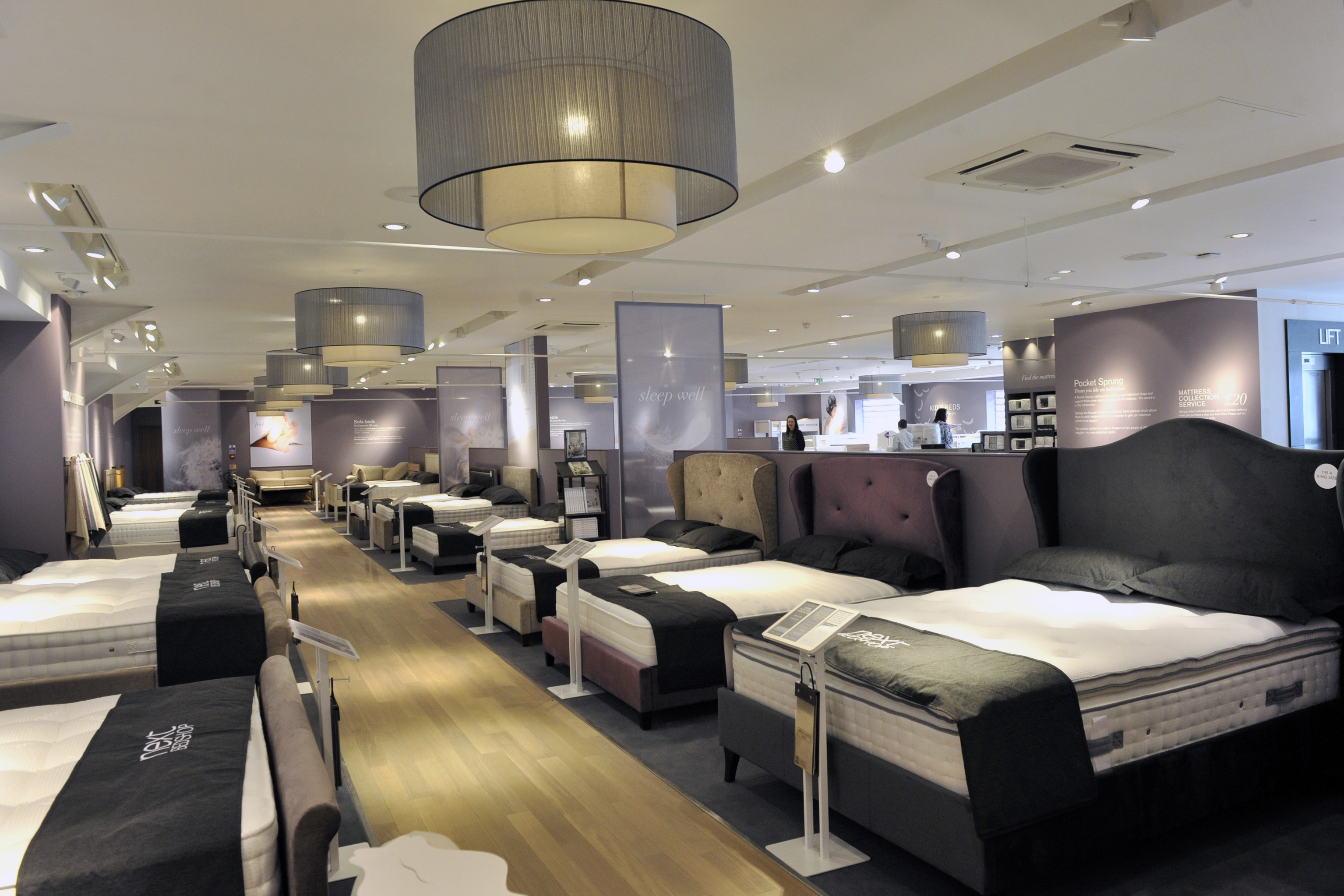 Bristol Cribbs Causeway Next Plc