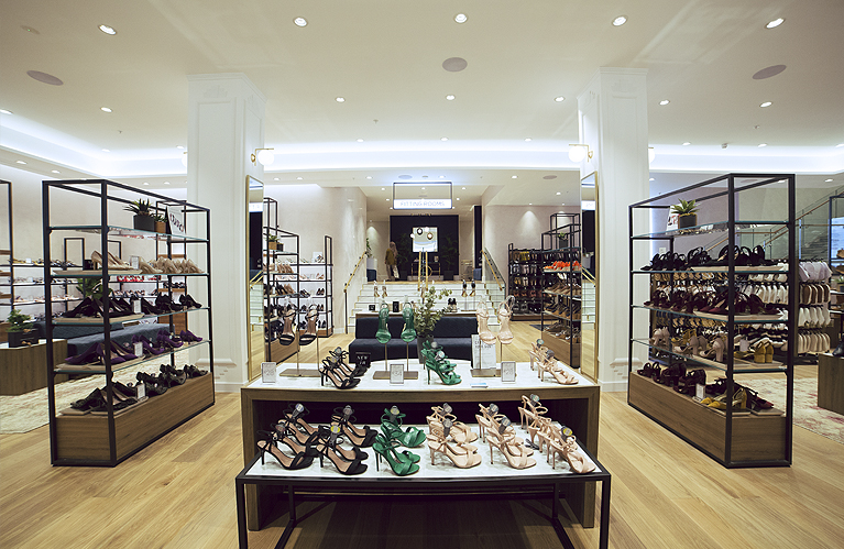 shoes shop oxford street